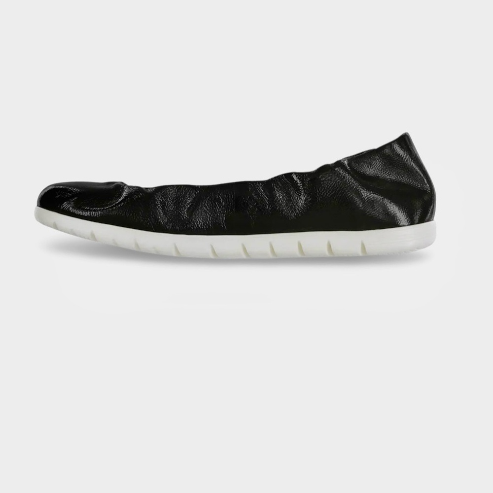 Like NEW SAS Comfort Shoe “Radiant” Carbon (black) Size 10W - Picture 3 of 8